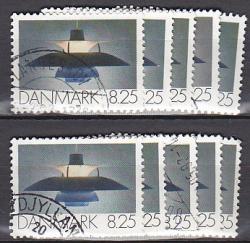 Ugeauktion 877 - Bundter AFA 990 -1000 #379102