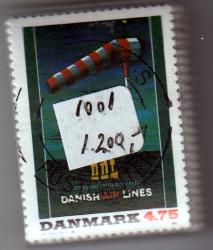 Ugeauktion 877 - Bundter AFA 1000 - 1009 #380030