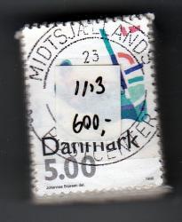 Ugeauktion 877 - Bundter AFA 1110 - 1119 #392020