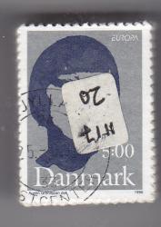 Ugeauktion 877 - Bundter AFA 1110 - 1119 #392054