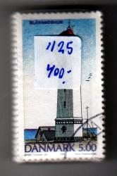 Ugeauktion 878 - Bundter AFA 1120 - 1125 #393026