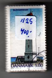 Ugeauktion 823 - Bundter AFA 1120 - 1125 #395026