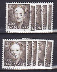 Ugeauktion 877 - Magrethe 3.Type.Cs. #37040