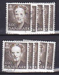 Ugeauktion 822 - Magrethe 3.Type.Cs. #309040