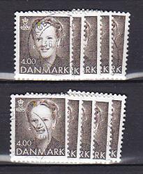 Ugeauktion 877 - Magrethe 3.Type.Cs. #37042