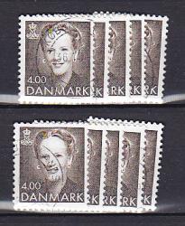 Ugeauktion 823 - Magrethe 3.Type.Cs. #309042