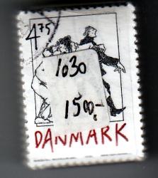 Ugeauktion 877 - Bundter AFA 1025 - 1039 #383032