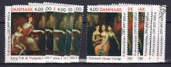 Ugeauktion 877 - Bundter AFA 1150 - 1159 #397010