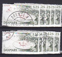 Ugeauktion 877 - Bundter AFA 1150 - 1159 #397030