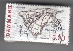 Ugeauktion 877 - Bundter AFA 1080 - 1089 #389056