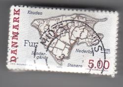 Ugeauktion 824 - Bundter AFA 1080 - 1089 #393052