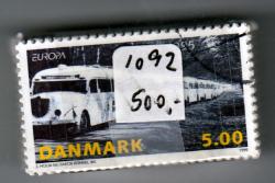 Ugeauktion 877 - Bundter AFA 1090 - 1099 #390012