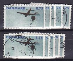 Ugeauktion 877 - Bundter AFA 1090 - 1099 #390028