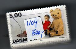Ugeauktion 877 - Bundter AFA 1100 - 1109 #391024