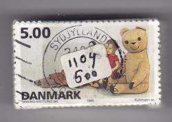 Ugeauktion 877 - Bundter AFA 1100 - 1109 #391026