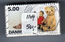 Ugeauktion 877 - Bundter AFA 1100 - 1109 #391030