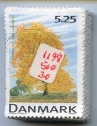 Ugeauktion 819 - Bundter AFA 1180 - 1200 #405056