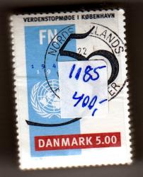Ugeauktion 877 - Bundter AFA 1180 - 1200 #400018