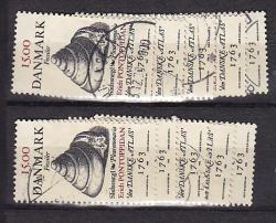 Ugeauktion 877 - Bundter AFA 1180 - 1200 #400042