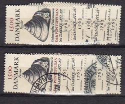 Ugeauktion 877 - Bundter AFA 1180 - 1200 #400044