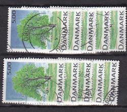 Ugeauktion 877 - Bundter AFA 1180 - 1200 #400054