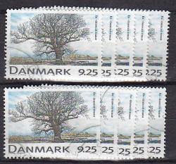 Ugeauktion 877 - Bundter AFA 1180 - 1200 #400060