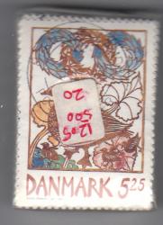 Ugeauktion 822 - Bundter AFA 1201 - 1209 #403028