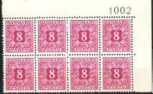 Ugeauktion 877 - Porto 25 - 36a #227040