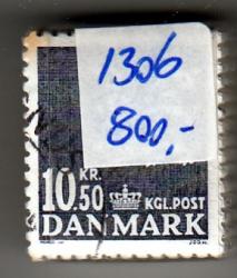 Ugeauktion 877 - Rigsvåben bundter 10 kr til 18 kr. #306022