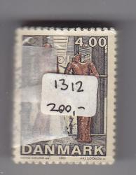 Ugeauktion 877 - Bundter AFA 1300 - 1324 #409060