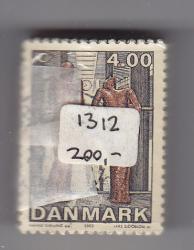 Ugeauktion 823 - Bundter AFA 1300 - 1324 #411058