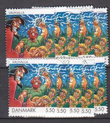 Ugeauktion 877 - Bundter AFA 1300 - 1324 #409040
