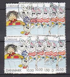 Ugeauktion 877 - Bundter AFA 1300 - 1324 #409052