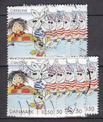 Ugeauktion 877 - Bundter AFA 1300 - 1324 #409054