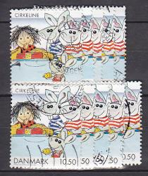 Ugeauktion 824 - Bundter AFA 1300 - 1324 #413054