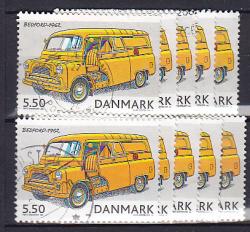 Ugeauktion 877 - Bundter AFA 1300 - 1324 #409088