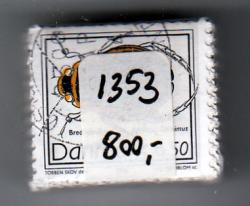 Ugeauktion 822 - Bundter AFA 1351 - 1379 #413052