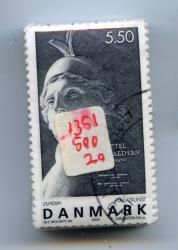 Ugeauktion 877 - Bundter AFA 1351 - 1379 #411048