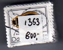 Ugeauktion 877 - Bundter AFA 1351 - 1379 #411058