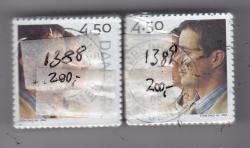 Ugeauktion 877 - Bundter AFA 1380 - 1400 #412066
