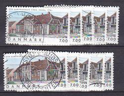 Ugeauktion 877 - Bundter AFA 1380 - 1400 #412044