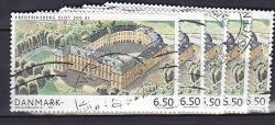 Ugeauktion 877 - Bundter AFA 1380 - 1400 #412082