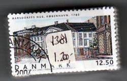 Ugeauktion 877 - Bundter AFA 1380 - 1400 #412042