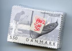 Ugeauktion 877 - Bundter AFA 1400 - 1410 #413030