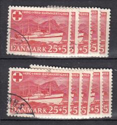Ugeauktion 877 - Tillægsværdibundter 333 - 390 #290024