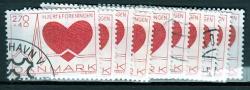 Ugeauktion 877 - Tillægsværdibundter 798 - 890  #297026