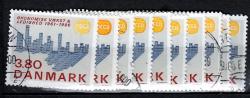 Ugeauktion 877 - Bundter AFA 875 - 879 #368014