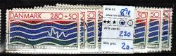 Ugeauktion 877 - Tillægsværdibundter 798 - 890  #297112