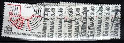 Ugeauktion 877 - Bundter AFA 940 - 951 #374020