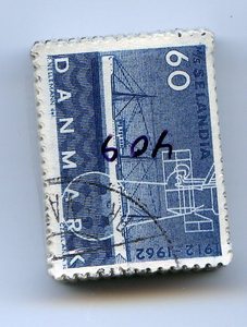 Ugeauktion 828 - Bundter AFA 400 - 425 #334034